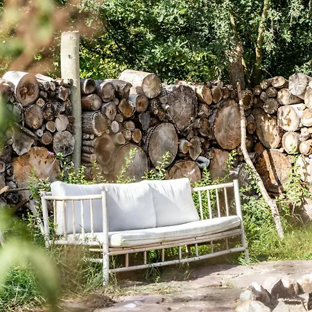 With Panoramic Windows And Stones