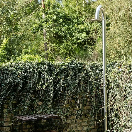 With Panoramic Windows And Stones 펜션 Rørvig