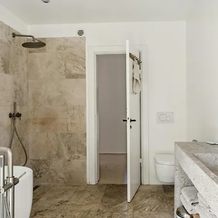 펜션 With Panoramic Windows And Stones Rørvig