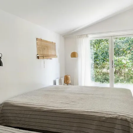 With Panoramic Windows And Stones