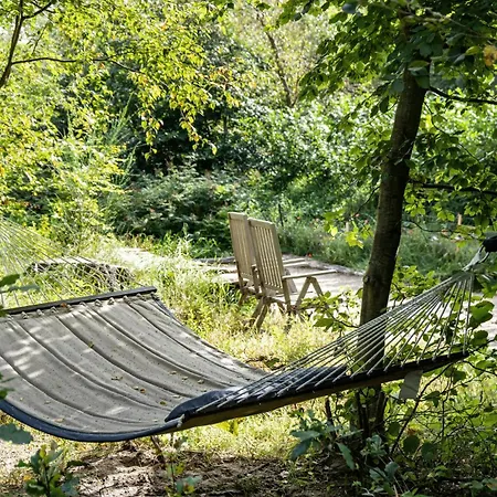 With Panoramic Windows And Stones Rørvig