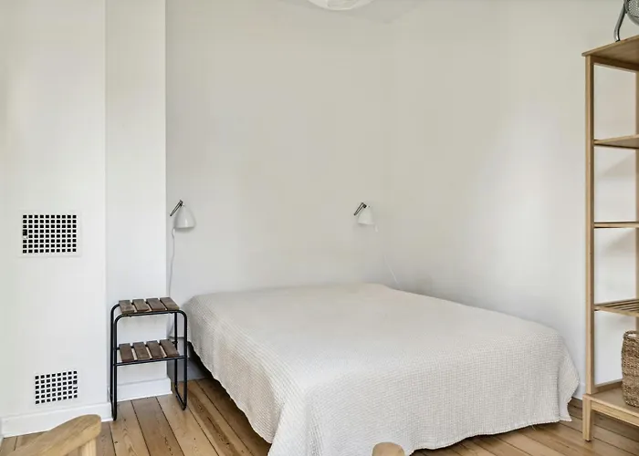 With Panoramic Windows And Stones Rørvig