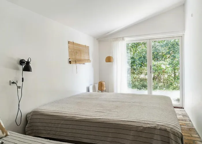 With Panoramic Windows And Stones