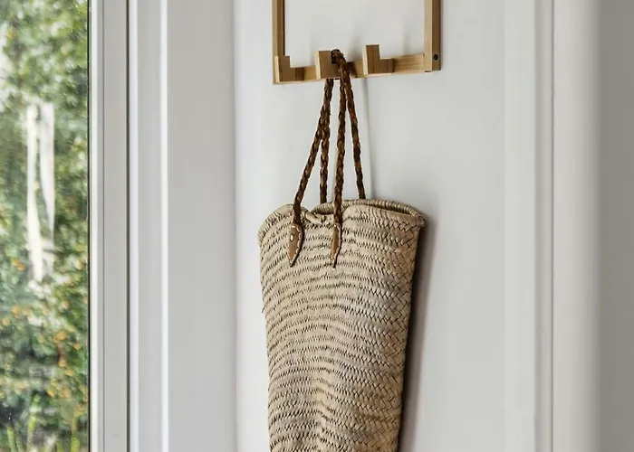 With Panoramic Windows And Stones * Rørvig